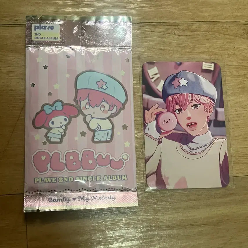 [SOLD OUT] 플레이브 플뿌 헬로 82 미공포 밤비 앨범 일괄