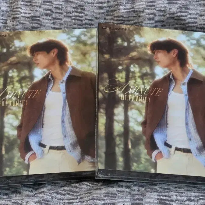 [BUNJANG] Phuwin A Minute Photo Set / gmmtv phuwin A minute 포토세트