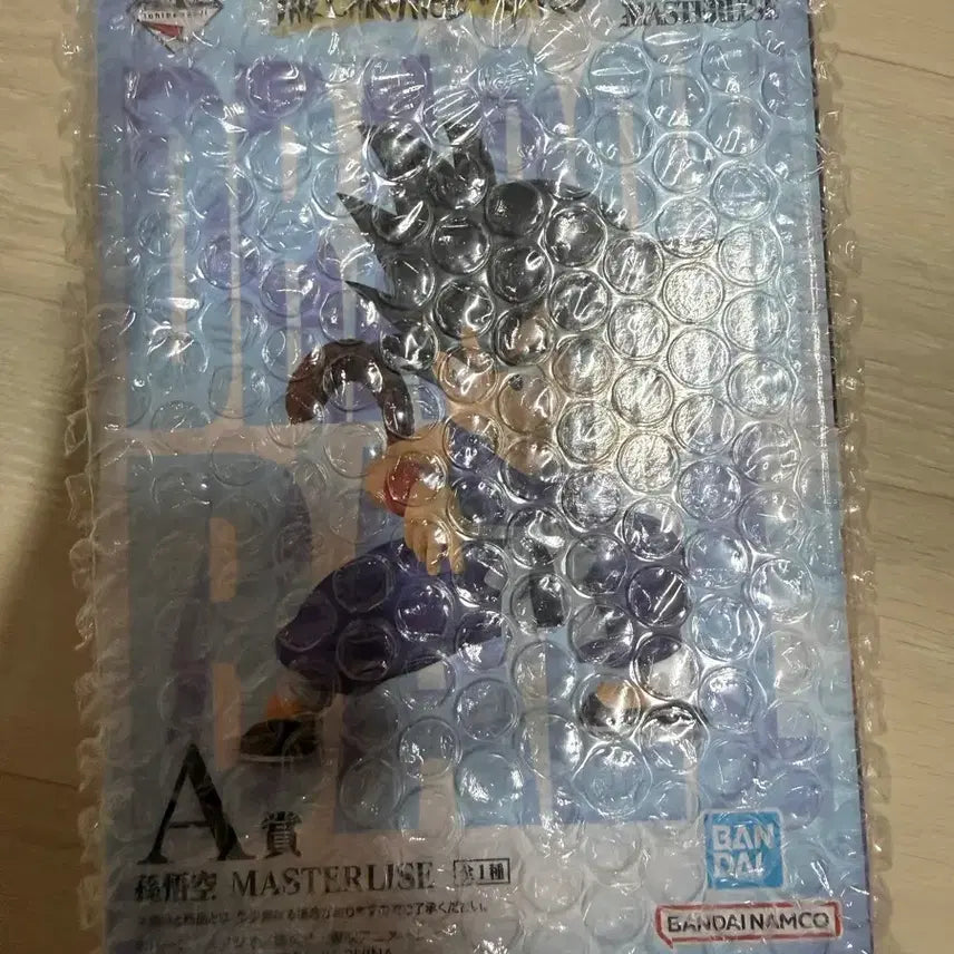 [BUNJANG] Dragon Ball Ichiban Kuji Son Goku Prize A Figure / 드래곤볼 쿠지 제일복권 손오공 a상