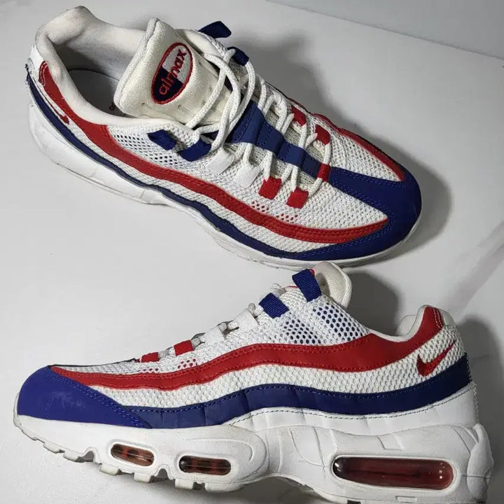[BUNJANG] Nike Air Max 95 USA Edition 260 / 나이키 에어 맥스95 USA 에디션 260