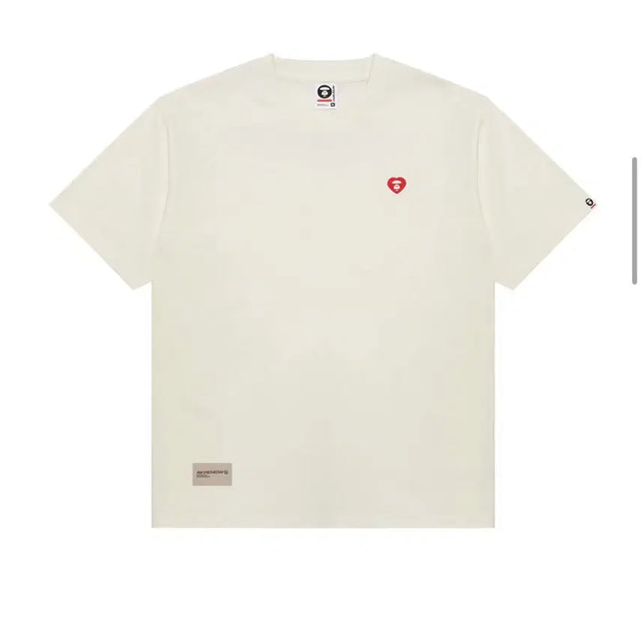[BUNJANG] Ape Half-Sleeve T-Shirt (New) / 에이프 반팔(새상품!!!)