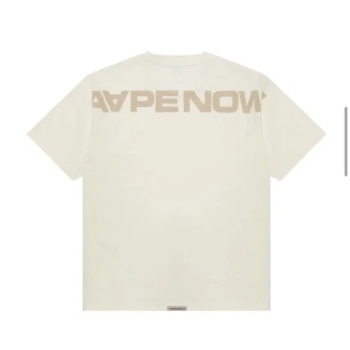 [BUNJANG] Ape Half-Sleeve T-Shirt (New) / 에이프 반팔(새상품!!!)