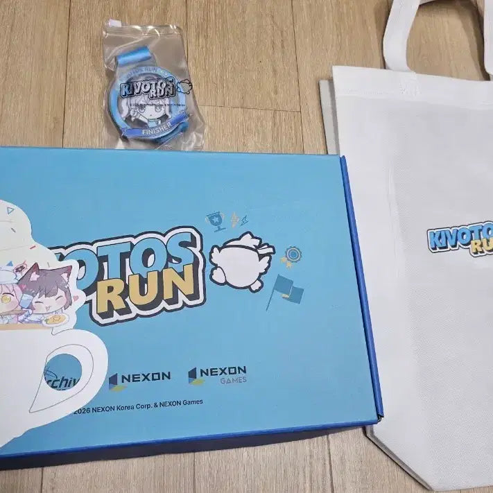 [BUNJANG] Blue Archive Kichotos Run Package / 블루아카이브 키보토스런