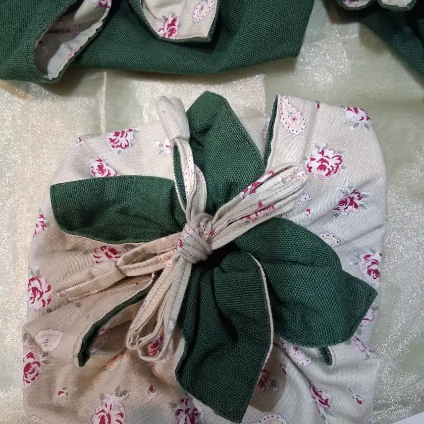 [SOLD OUT] 다기싸개 주머니 8점