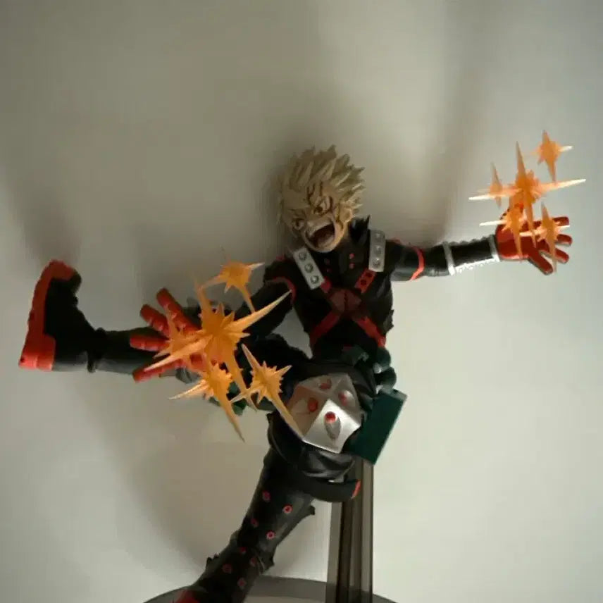 [BUNJANG] The Amazing Heroes Plus Katsuki Bakugo My Hero Academia Figure / 더 어메이징 히어로 플러스 바쿠고 카츠키 나의히어로아카데미아 나히아