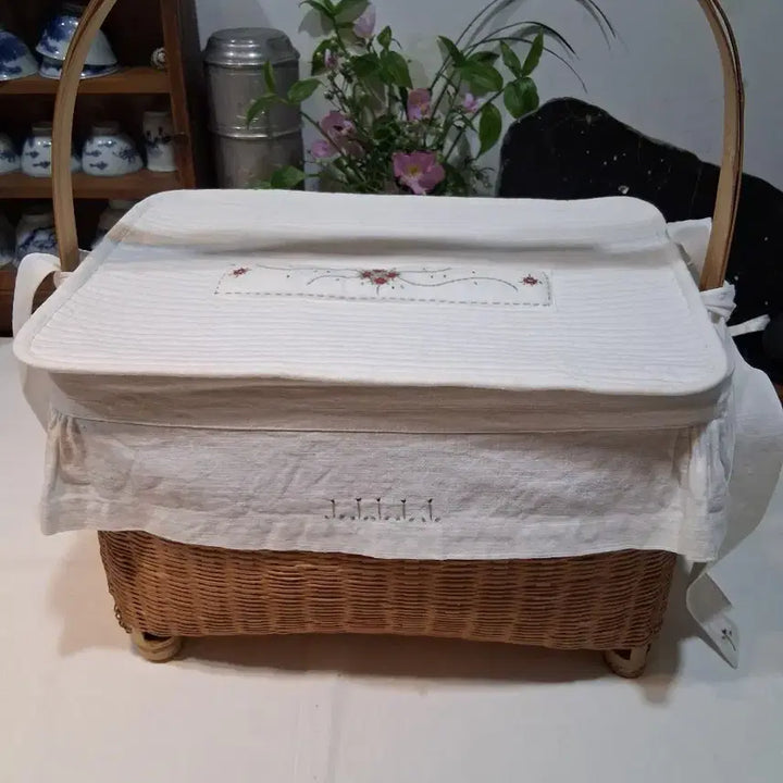 [BUNJANG] Charam Large Size Car Basket / 차람 (차바구니) 제일 큰싸이즈