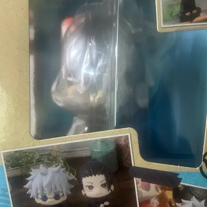 [BUNJANG] Gojo Satoru Look Up Figure / 고전고죠 룩업