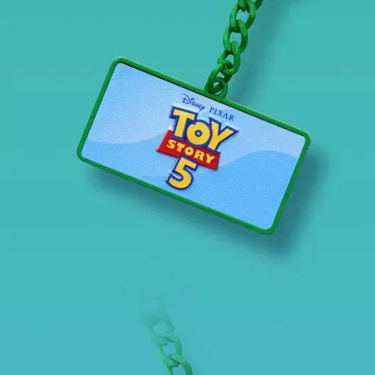 [BUNJANG] Toy Story 5 Dolby Poster + Movie Title Set / [2종 셋트]토이스토리5 돌비포스터 + 무비타이틀 팝니다