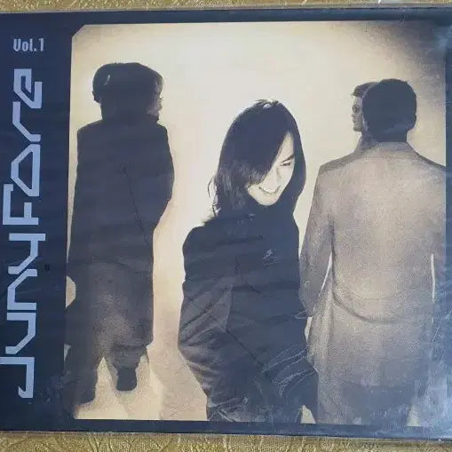 [BUNJANG] JUNYFORH Vol.1 Album &