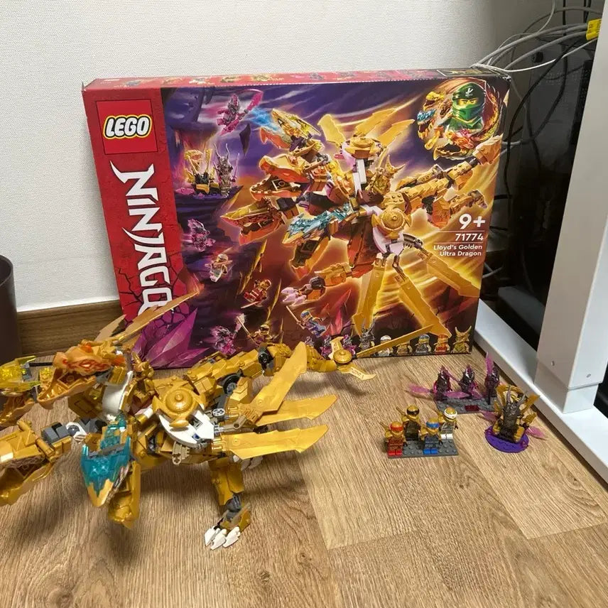 [BUNJANG] LEGO Ninjago 71774 Lloyd&