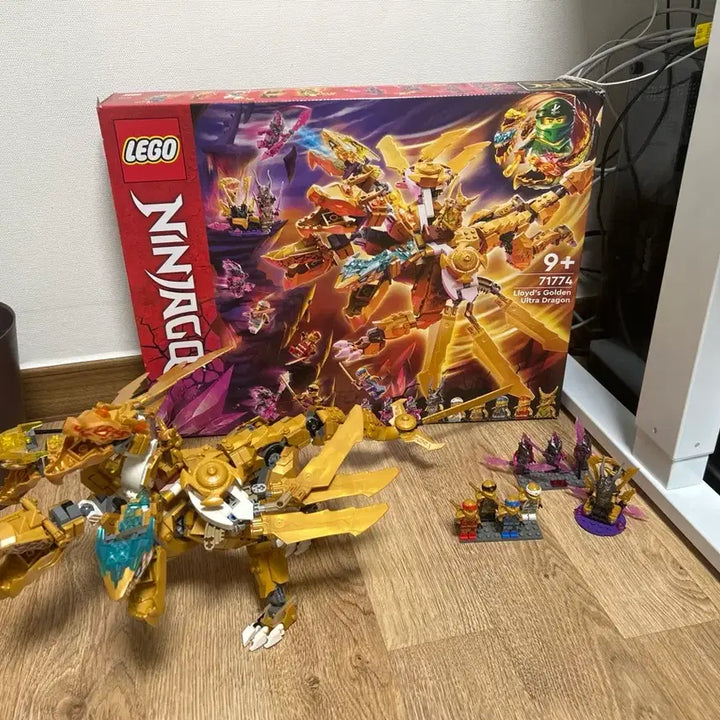 [BUNJANG] LEGO Ninjago 71774 Lloyd&