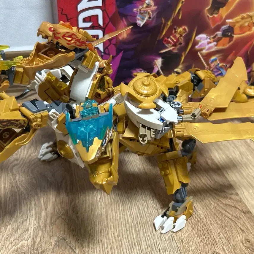 [BUNJANG] LEGO Ninjago 71774 Lloyd&