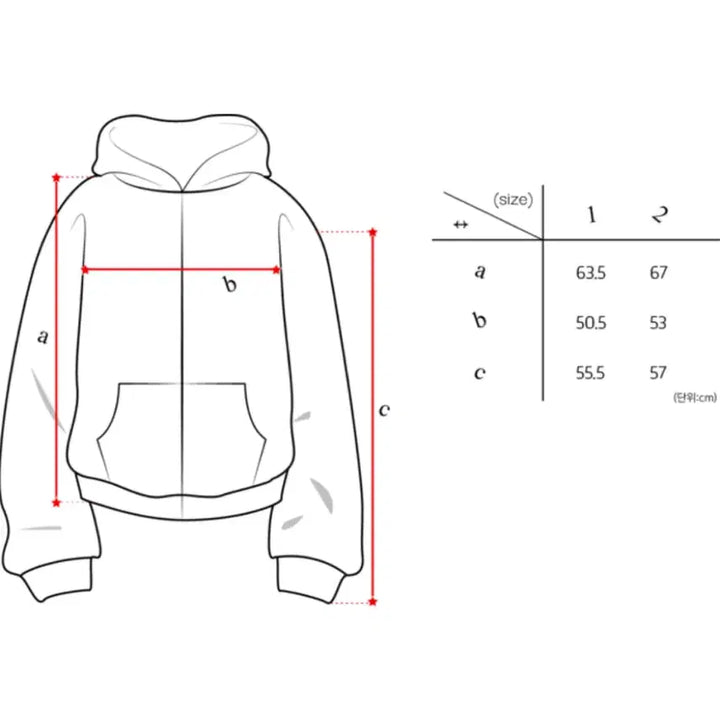 [BUNJANG] Benizoproject Damage Hooded Zip-up Black / 베니조프로젝트 데미지 후드집업 블랙