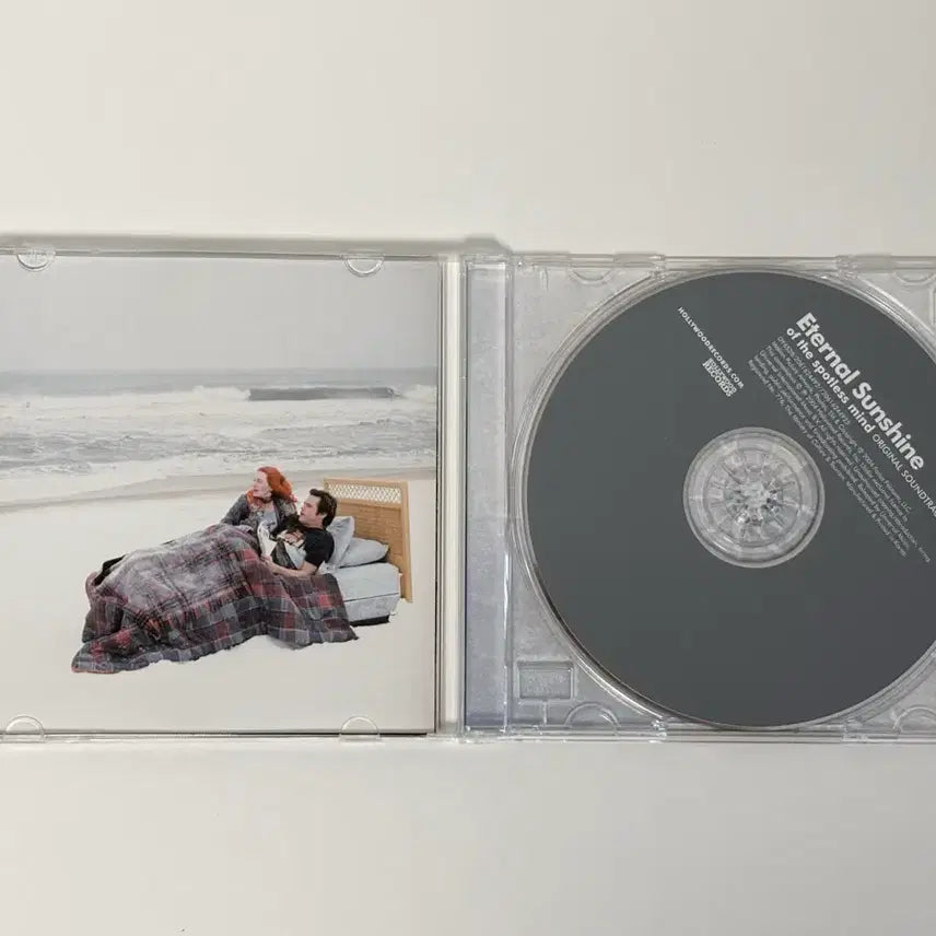 [BUNJANG] Eternal Sunshine OST CD / 이터널선샤인 ost cd 음반