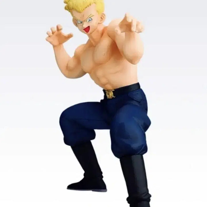 [BUNJANG] Ichiban Shoi Dragon Ball EX Red Ribbon Army Confrontation Series C Prize General Blue - Sealed Figure / 미개봉)제일복권 드래곤볼 EX대결 레드리본군 C상 블루장군
