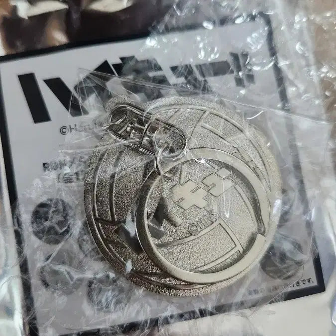 [BUNJANG] Haikyuu!! Sakusa Kiyoomi School Uniform Keychain / 하이큐 사쿠사 등교 키링