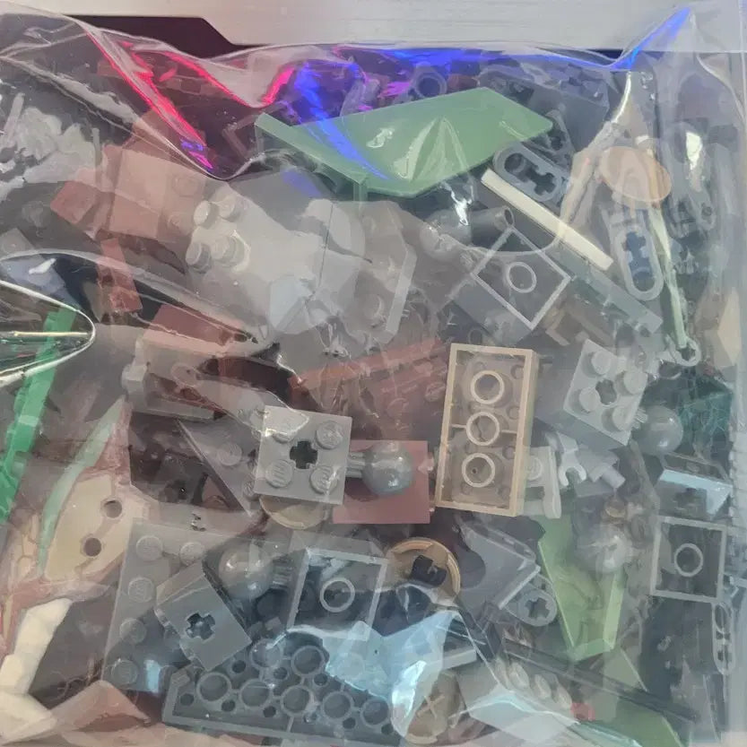 [BUNJANG] LEGO Ninjago 2509 Earth Dragon (Used) / 레고 2509 닌자고 어스드래곤 중고 팝니다.