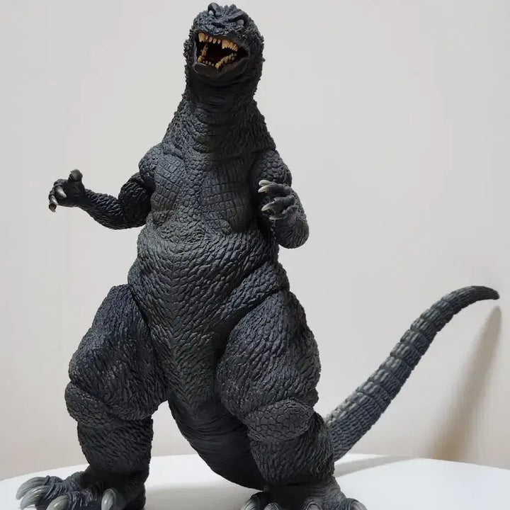 [BUNJANG] Xplus FSL Godzilla 2001 Sofubi Figure (Byakugan Goji) / Xplus FSL 고질라 2001 소프비 피규어 (백안고지)