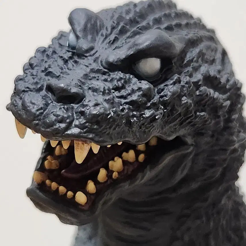 [BUNJANG] Xplus FSL Godzilla 2001 Sofubi Figure (Byakugan Goji) / Xplus FSL 고질라 2001 소프비 피규어 (백안고지)