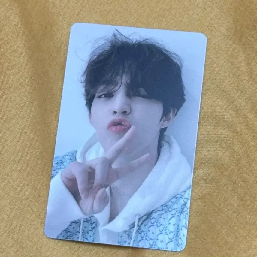 [BUNJANG] Seventeen S.Coups Your Choice M2U Lucky Draw Photocard / SVT 세븐틴 에스쿱스 Your Choice M2U 럭드