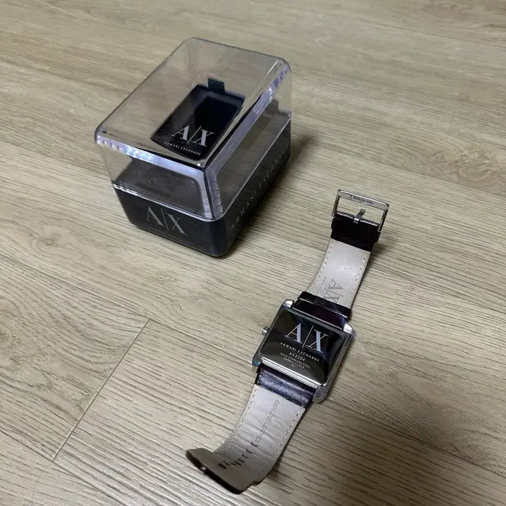 [BUNJANG] Armani Exchange AX2204 Watch / 신품급 아르마니 익스체인지 Ax2204