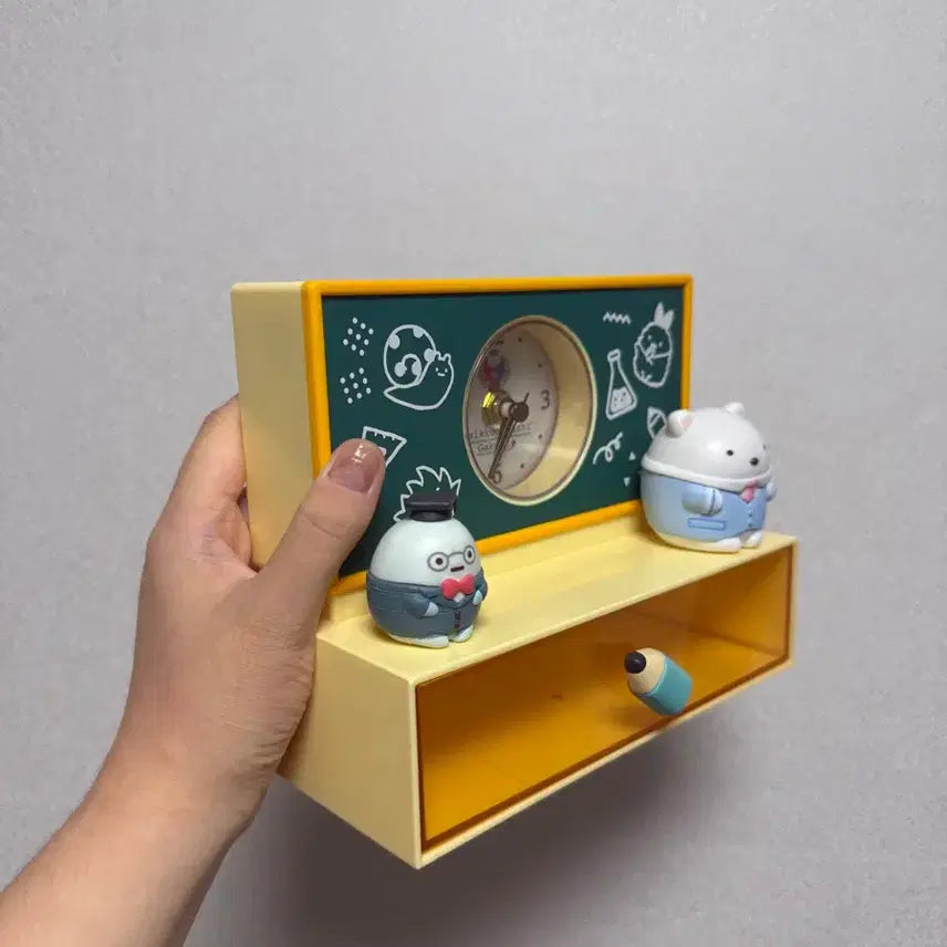 [BUNJANG] Sumikko Gurashi Ichiban Kuji Clock / 스밋코구라시 제일복권 시계