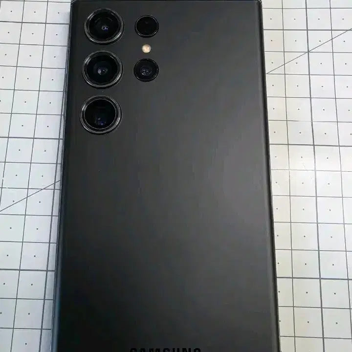 [BUNJANG] Samsung Galaxy S23 Ultra Black 512GB / 삼성 갤럭시 S23 울트라 블랙 512