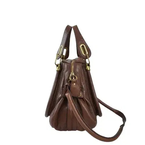 [BUNJANG] Chloe Paraty Medium 2-Way Bag / 정품 끌로에 Chloe&