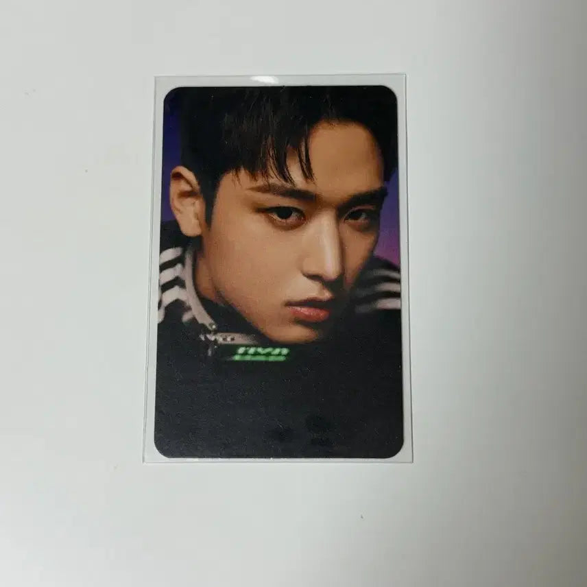 [BUNJANG] The Boyz Juyeon Maverick Doom ver. Photocard / 더보이즈 주연 플랫폼 qr 매버릭 doom ver.