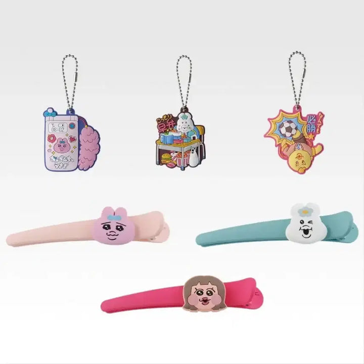 [BUNJANG] Pantsu Usagi Ichiban Kuji A, G Prize Bundle Set / 빤쮸토끼 제일복권 쿠지A , G상 일괄