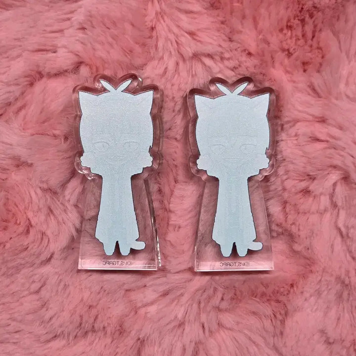 [SOLD OUT] 2개 / 도쿄구울 노비네코 시라즈 긴시 아크릴 코롯토 코롯타 양도 판매