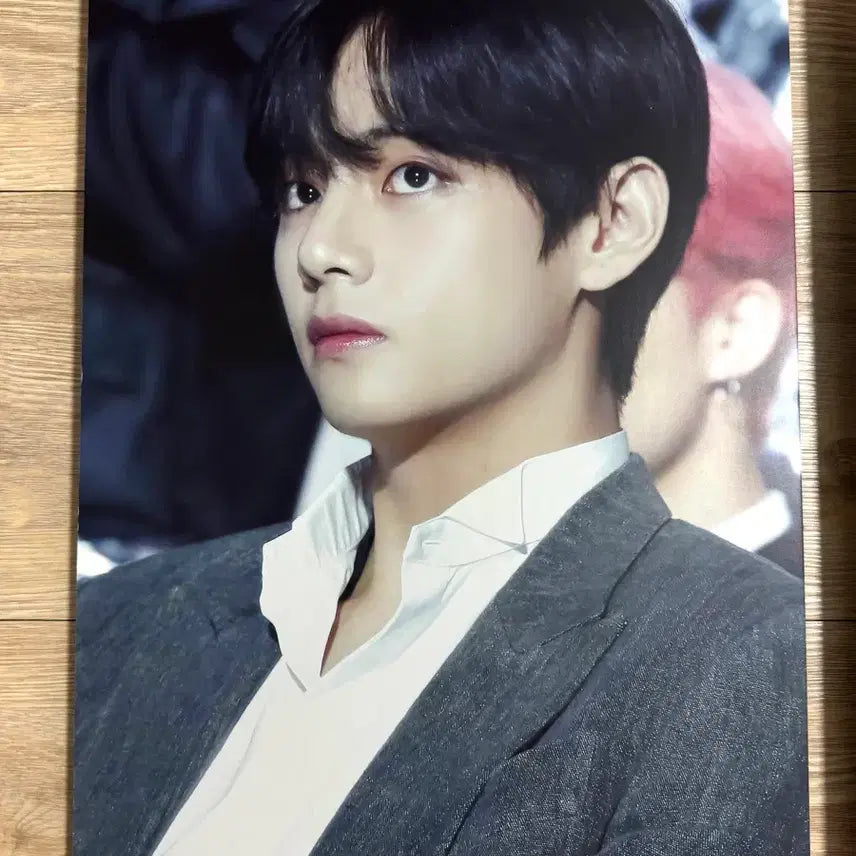 [BUNJANG] BTS V Taehyung A3 Frame / 방탄소년단 bts 뷔 태형 A3 액자