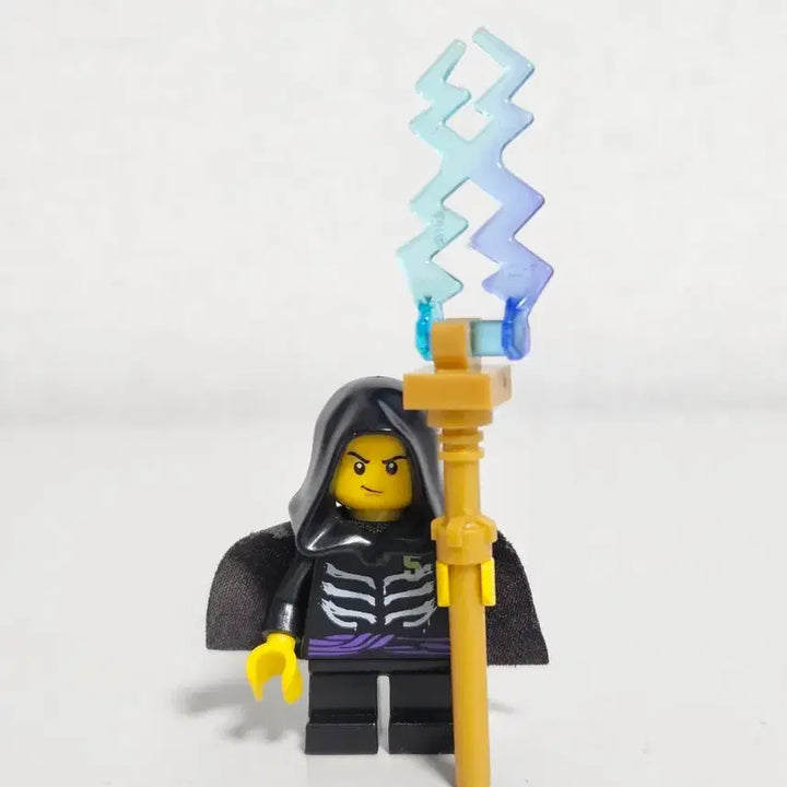 [BUNJANG] Lego Ninjago Lord Garmadon Minifigure / 레고닌자고 로이드가마돈 미니피규어