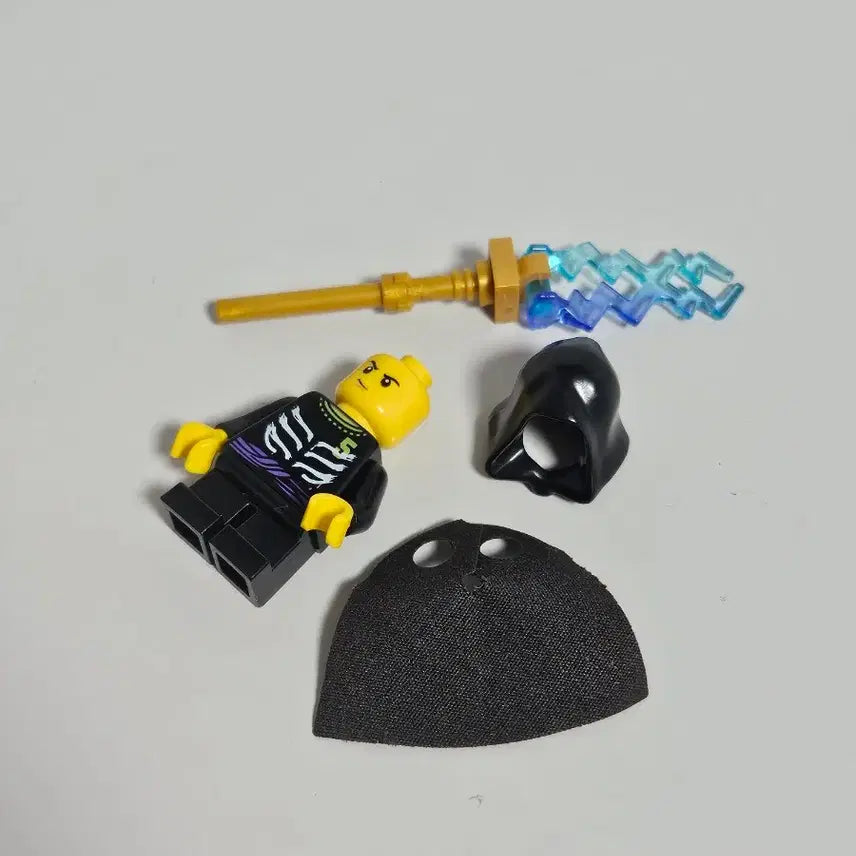 [BUNJANG] Lego Ninjago Lord Garmadon Minifigure / 레고닌자고 로이드가마돈 미니피규어