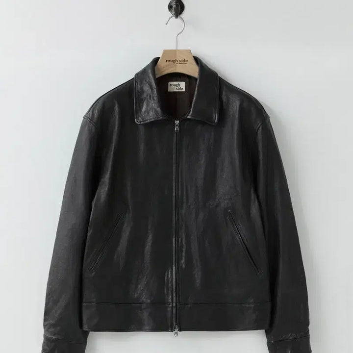 [BUNJANG] Roughside 26SS Leather Drizzler Jacket Size 1 / 러프사이드 모터사이클 드리즐러 레더 자켓 1사이즈