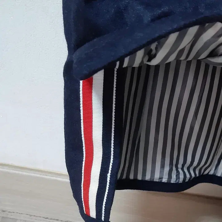 [BUNJANG] Thom Browne Padded Vest Size 3 Navy / 톰브라운 패딩 조끼 3사이즈 네이비