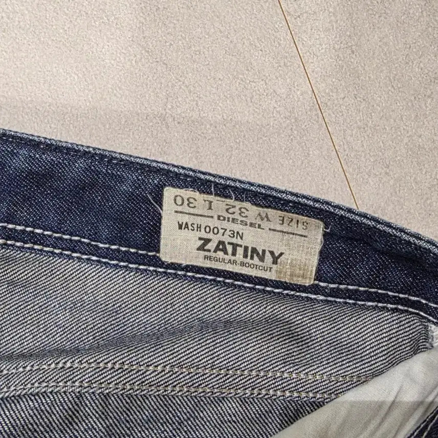 [BUNJANG] Diesel JATINI Jeans (W32, L30) / 디젤 자티니 (W32, L30)