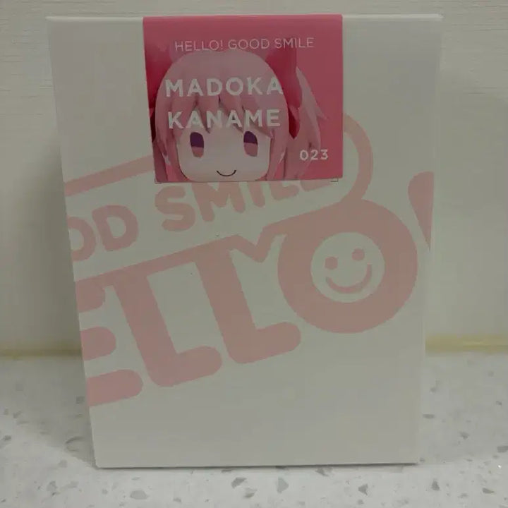 [BUNJANG] Hello Good Smile Madoka Kaname Figure (Sealed) / [미개봉 정품] 헬로 굿스마일 마마마 마도카 카나메 피규어