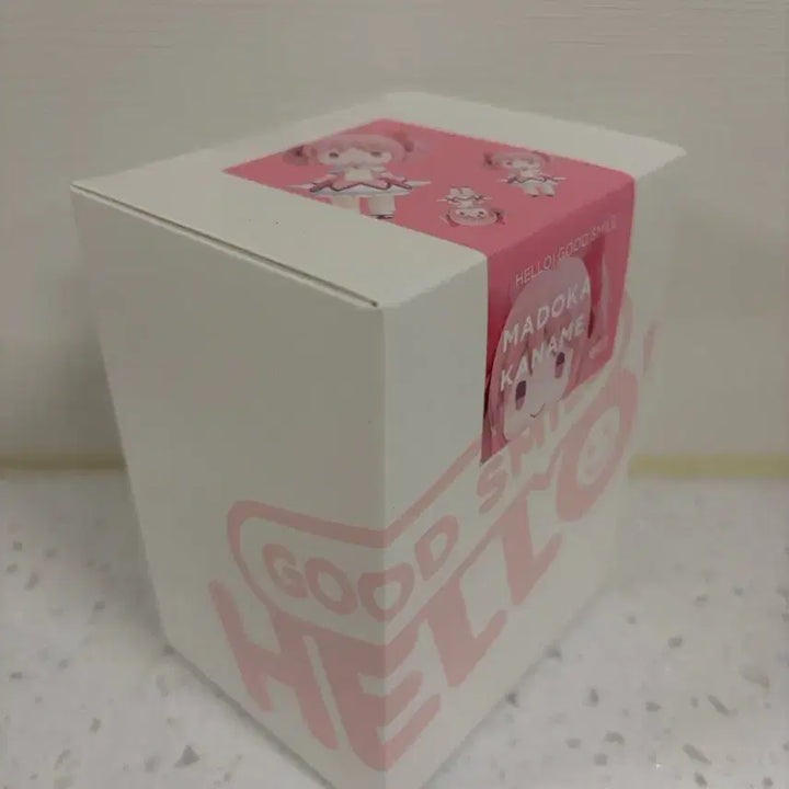 [BUNJANG] Hello Good Smile Madoka Kaname Figure (Sealed) / [미개봉 정품] 헬로 굿스마일 마마마 마도카 카나메 피규어