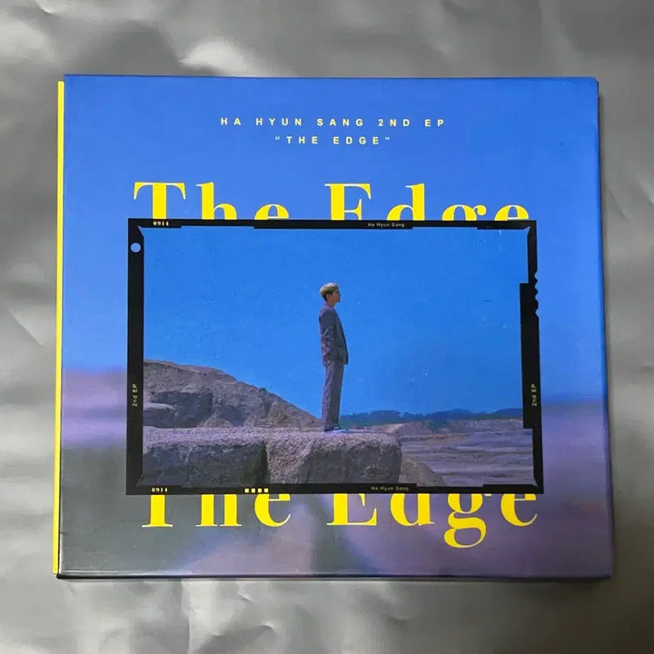 [BUNJANG] Ha Hyun Sang The Edge Album CD / 하현상 디엣지 The Edge 앨범 CD (포카X)