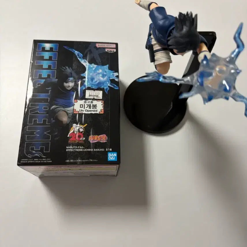 [BUNJANG] Sasuke Figure / 사스케 피규어