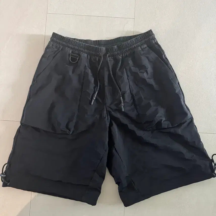 [BUNJANG] Y-3 Adidas x Yohji Yamamoto Shorts / Y-3 아디다스 x 요지야마모토 반바지