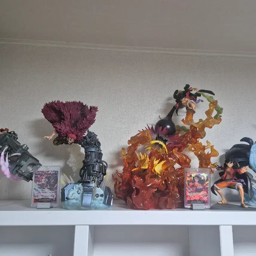 [BUNJANG] One Piece Figures Bundle Set / 원피스 피규어 일괄 판매