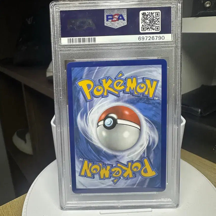 [BUNJANG] Pokemon Card Origin Forme Dialga V SR 177/189 PSA 9 / 포켓몬카드 오리진폼 디아루가 V SR 177/189 PSA 9
