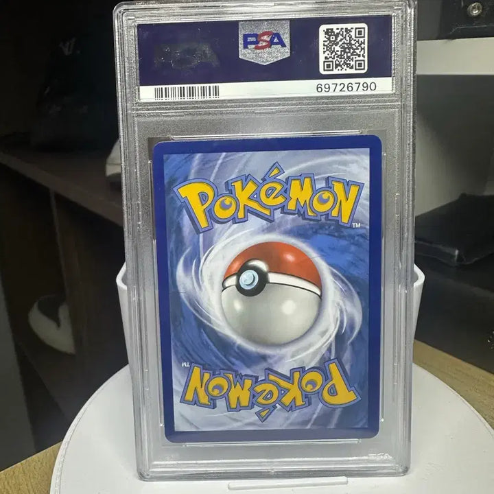 [BUNJANG] Pokemon Card Origin Forme Dialga V SR 177/189 PSA 9 / 포켓몬카드 오리진폼 디아루가 V SR 177/189 PSA 9