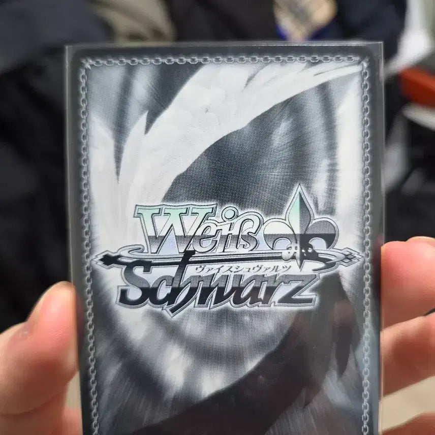 [BUNJANG] Weiss Schwarz Hololive Vol. 2 Inanis R Card / 바이스슈발츠 홀로라이브 2탄 이나니스 R 카드