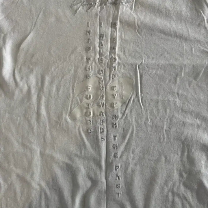 [BUNJANG] Y-3 Adidas x Yohji Yamamoto Short Sleeve T-Shirt / Y-3 아디다스 x 요지야마모토 반팔티셔츠