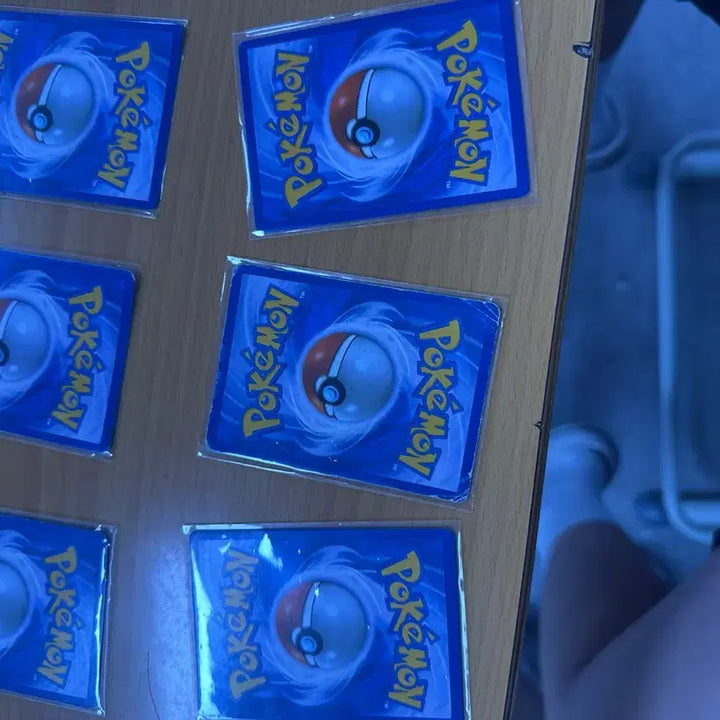 [BUNJANG] Ancient Pokémon Cards / 고대포켓몬카드 팔아여