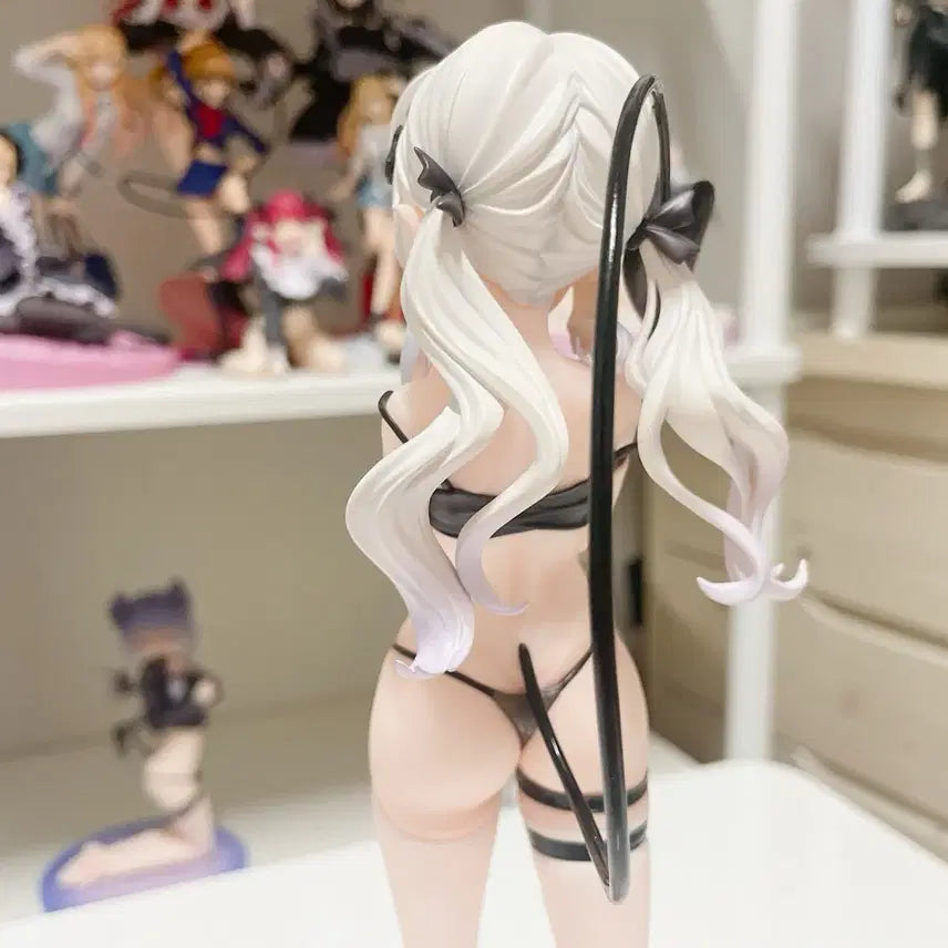 [BUNJANG] Kanna Shinomiya Little Devil Ver. Figure (Exhibited) / 시노미야칸나 소악마 ver. 피규어 개봉전시품 판매