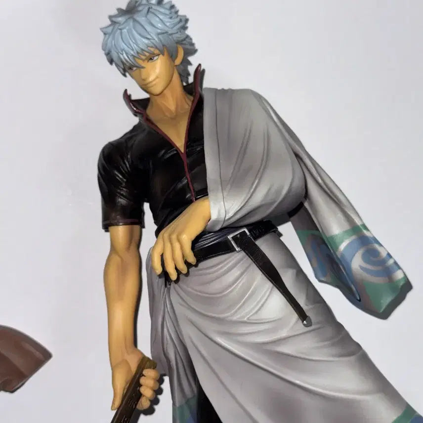 [BUNJANG] Gintama Gintoki MSP Figure / /오늘할인 택포5/은혼 긴토키 msp 피규어